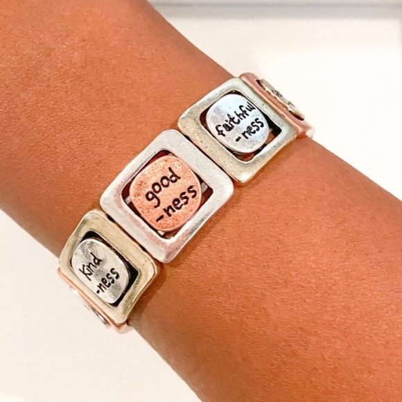 FRUITS OF THE SPIRIT BRACELET - Picture 3 of 3